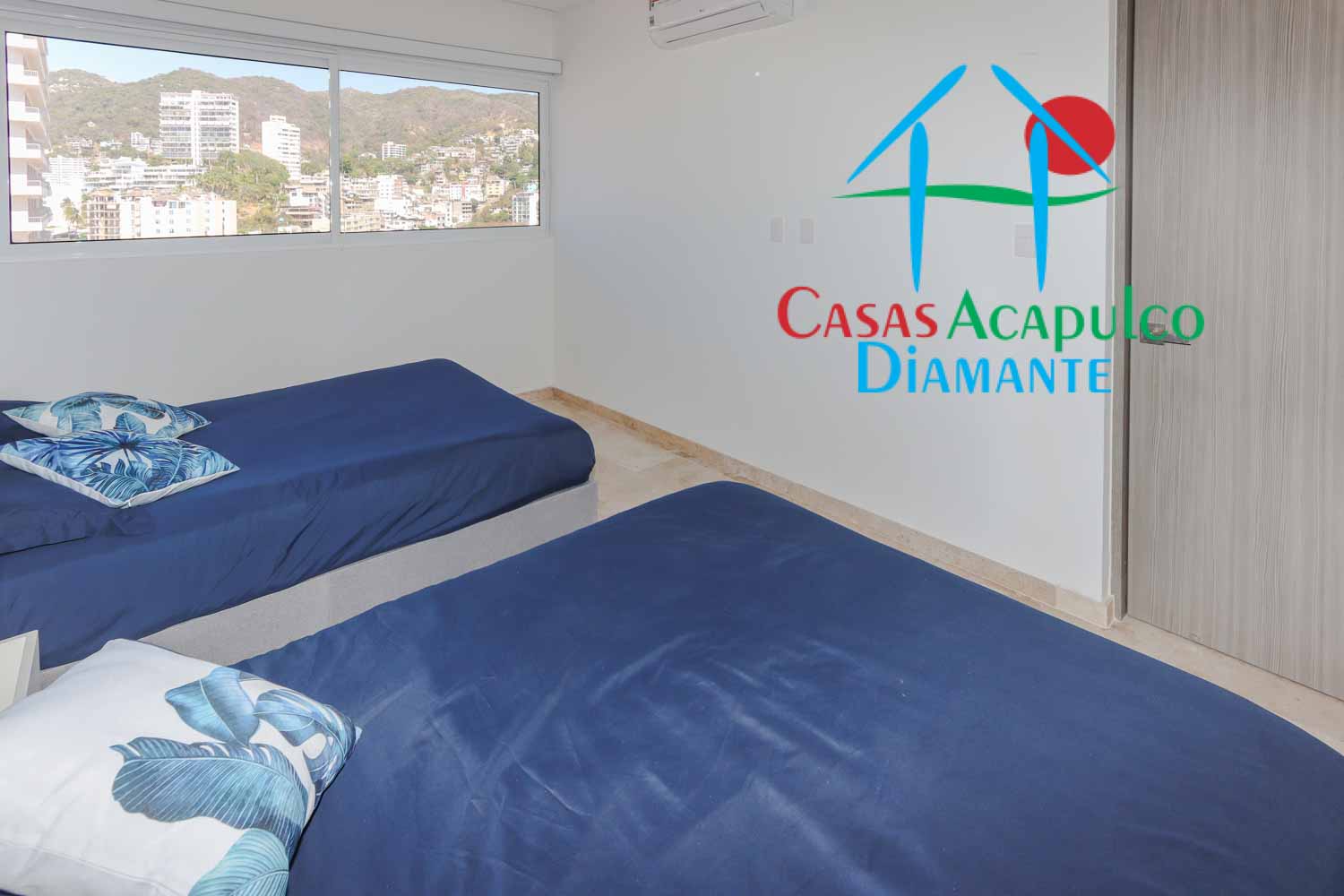 Palm Diamante T1 A 301 - Recámara uno 3